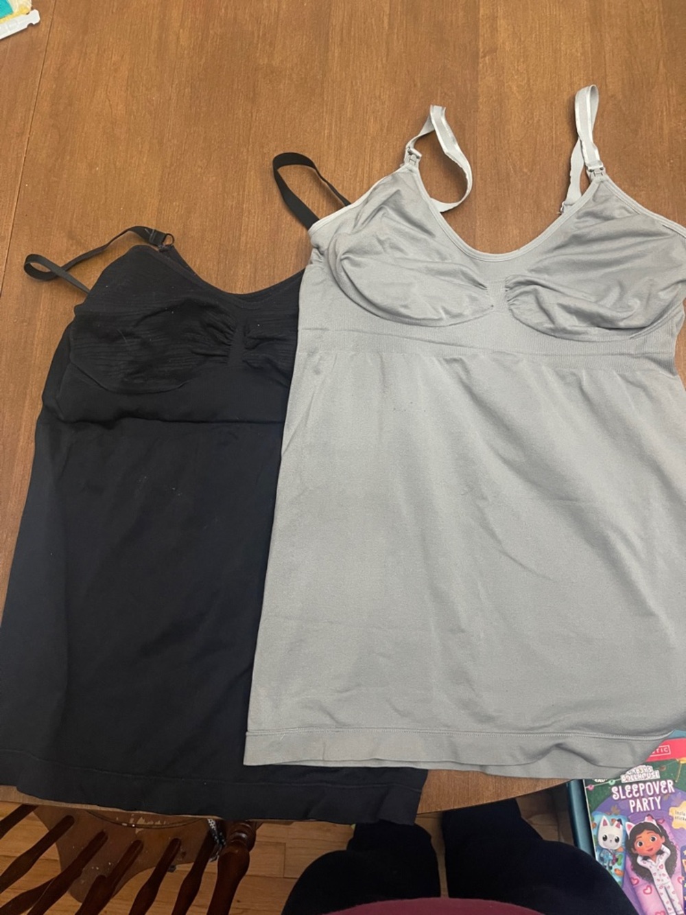 Kindred Bravely tank top bundle for nursing and pumping mothers